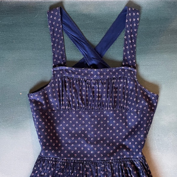 Vintage Tostmann Austrian Dirndl Dress Traditional Tracht Outfit - Picture 5 of 13